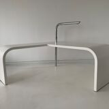 Direk Desk by Ennio Chiggio for Nikol International, 1979