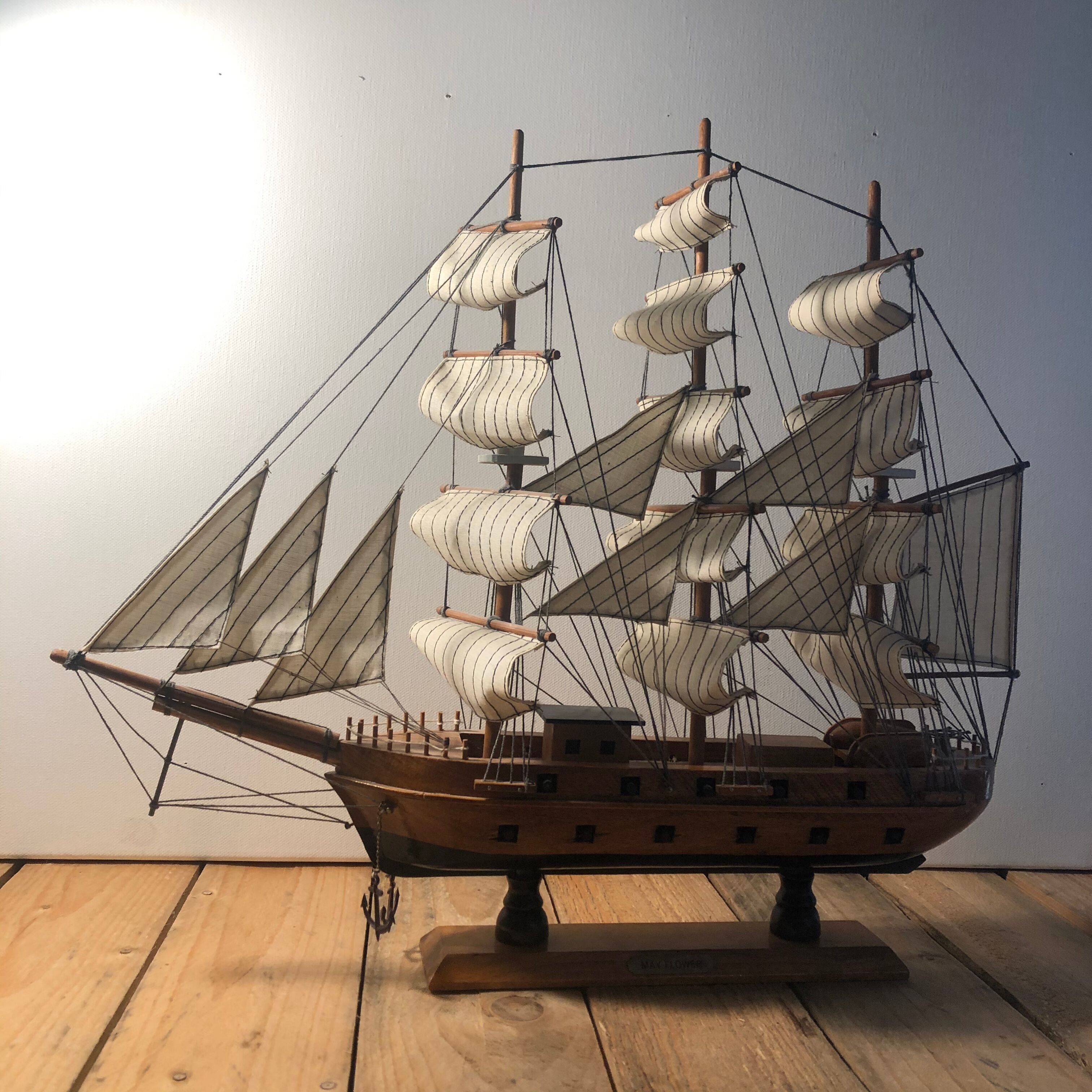 Boat model