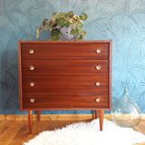 Chest of drawers, 60s