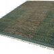 Handmade Tribal Decorative 323 cm x 425 cm Green Wool Carpet