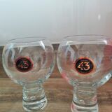 Verres licor 43