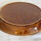 Round hollow serving dish Sarreguemines model Hawai