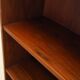 Rosewood bookcase, Danish design, 1970s, made in Denmark