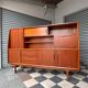 Large teak sideboard from the 1960s.