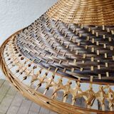 Rattan suspension, 70's