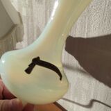 Opaline vase
