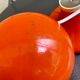 Magnetic eyeball lamp Luci italy vintage design 70s original
