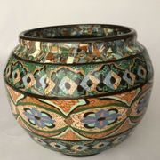 Big Vallauris vase by Jean Gerbino