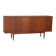 Scandinavian teak sideboard with 3 doors from the 1960s.