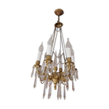Lustre pampilles