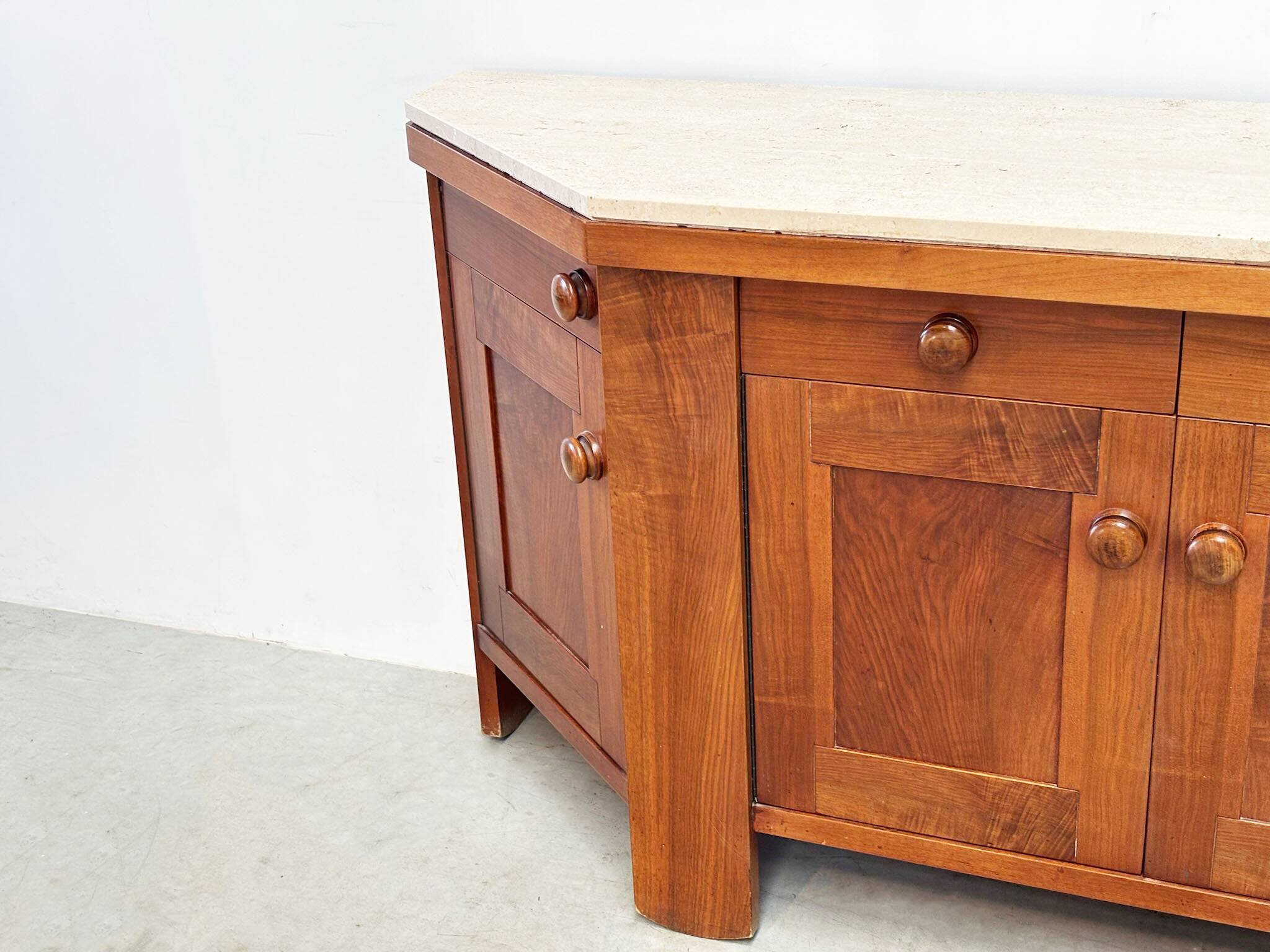 Sideboard by Silvio Coppola for Bernini