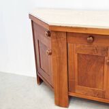 Sideboard by Silvio Coppola for Bernini