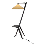 Floor Lamp by ULUV, 1950s, Restored