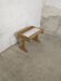 Side table end table Guillerme and Chambron