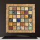 Grand tour marble specimen tablet 19th century