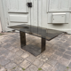 Artisanal Italian coffee table 1970