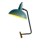 Model 601 'The Director' Table Lamp By Anvia Nederland, The Netherlands 1950S
