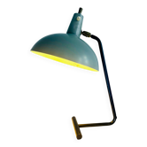 Model 601 'The Director' Table Lamp By Anvia Nederland, The Netherlands 1950S