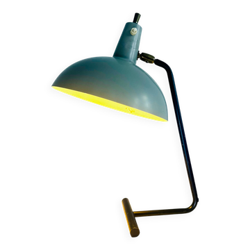 Lampe de table Modèle 601 'Le Directeur' par Anvia Nederland, Pays-Bas, années 1950.