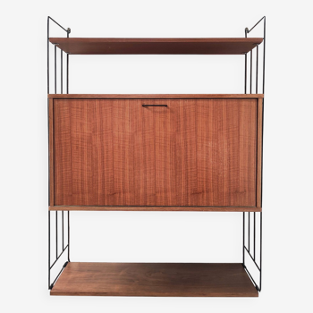 Etagère murale modulable, 1960