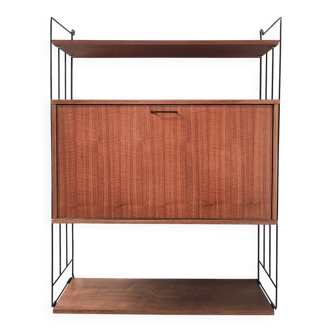 Etagère murale modulable, 1960