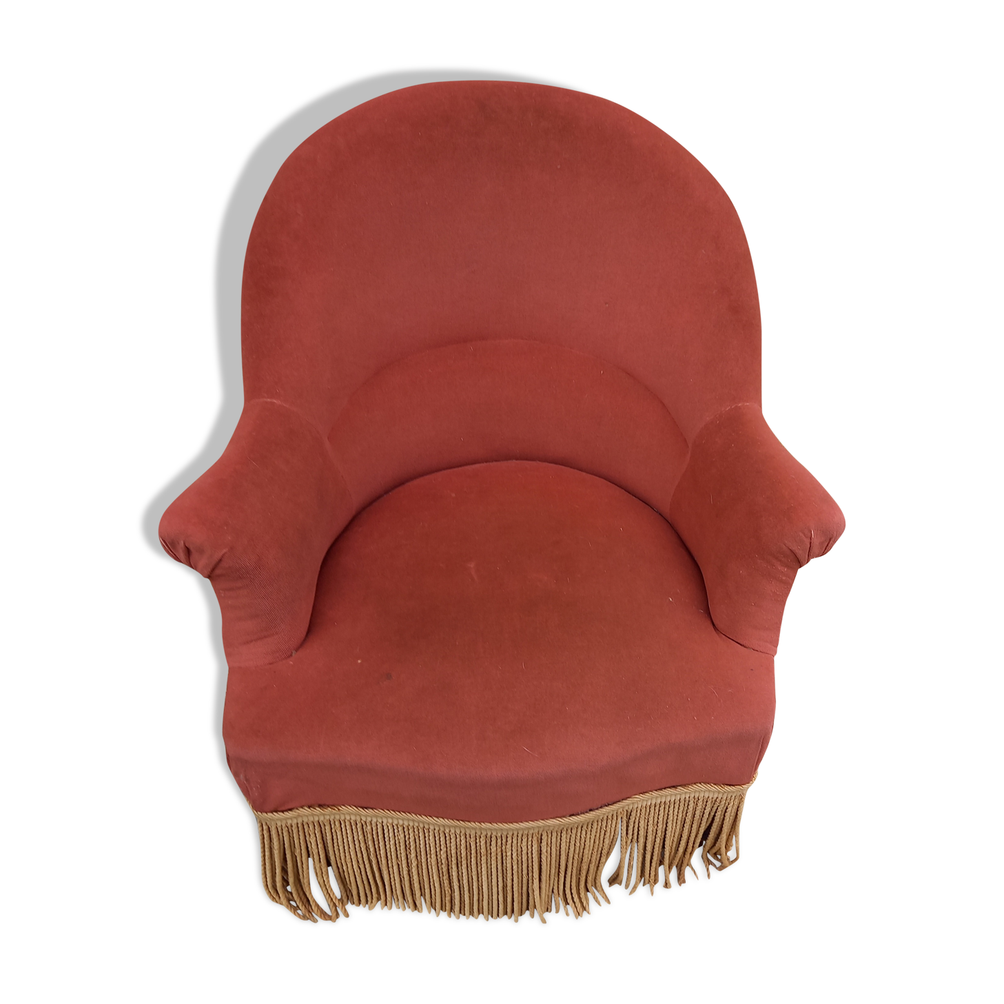 Fauteuil crapaud