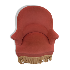 fauteuil crapaud