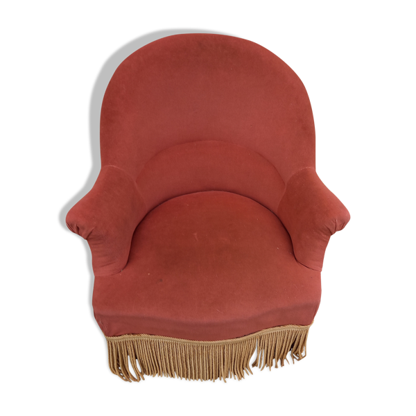 Fauteuil crapaud — Beyit