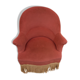 Fauteuil crapaud