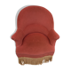 Fauteuil crapaud