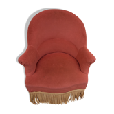 Fauteuil crapaud