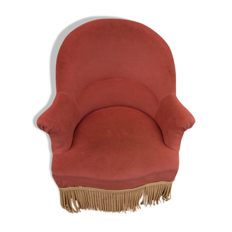 Fauteuil crapaud