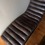 Armchair, leather lounge chair
