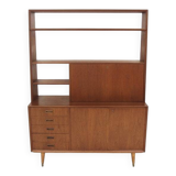 Scandinavian teak secretary, Sweden, 1960
