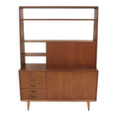 Scandinavian teak secretary, Sweden, 1960