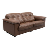 DS-101 two-seater sofa by De Sede 1970s