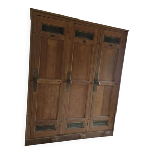 Ancien vestiaire de banque