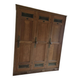 Old bank locker