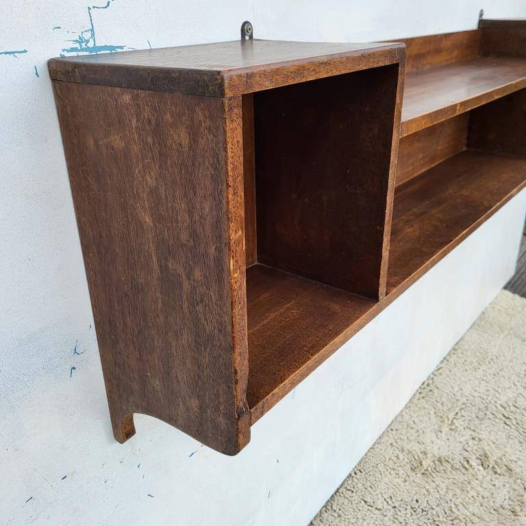 Etagère murale scandi-cosy 1950