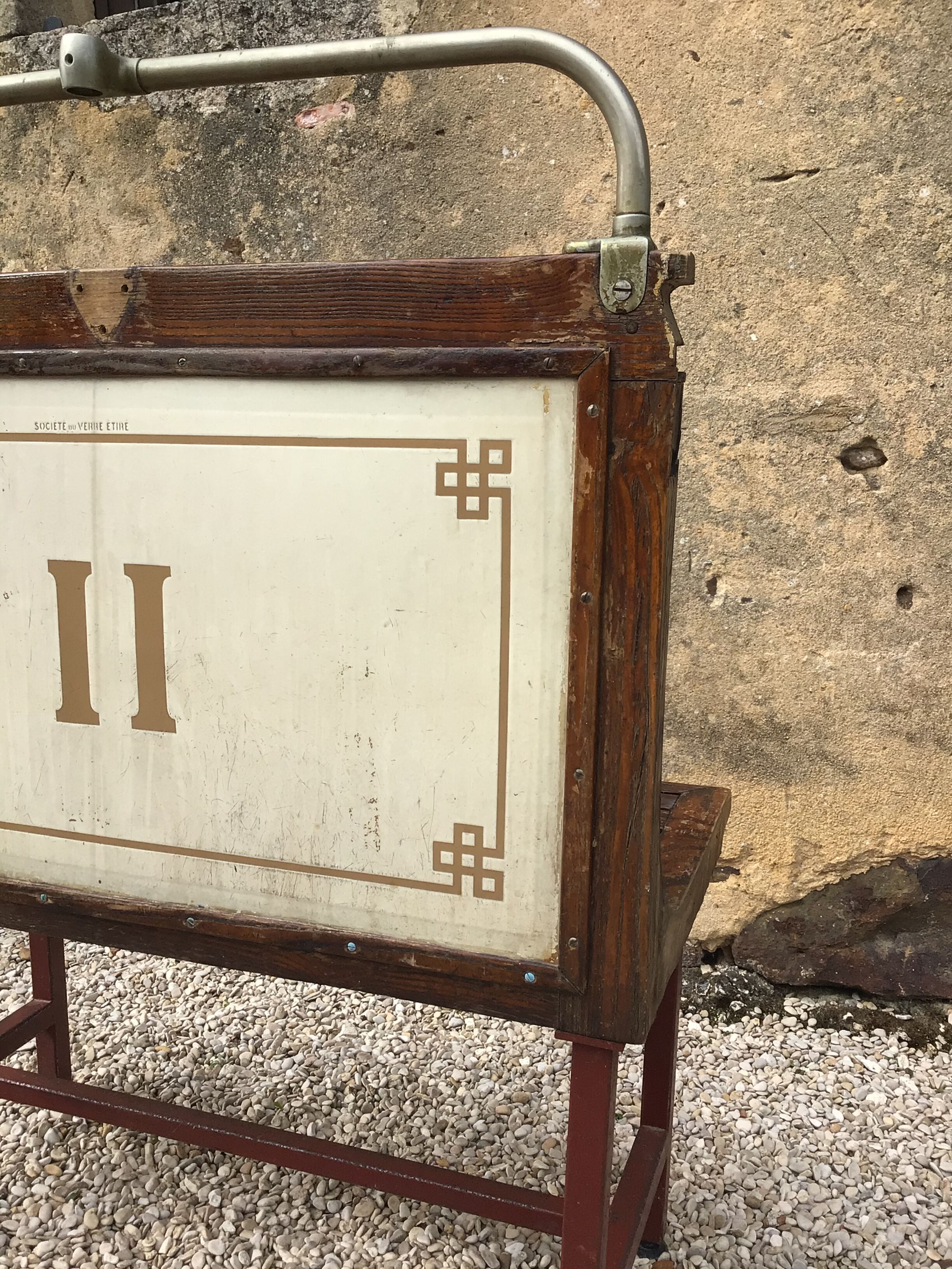 2-seater parisian metro headquarters Sprague