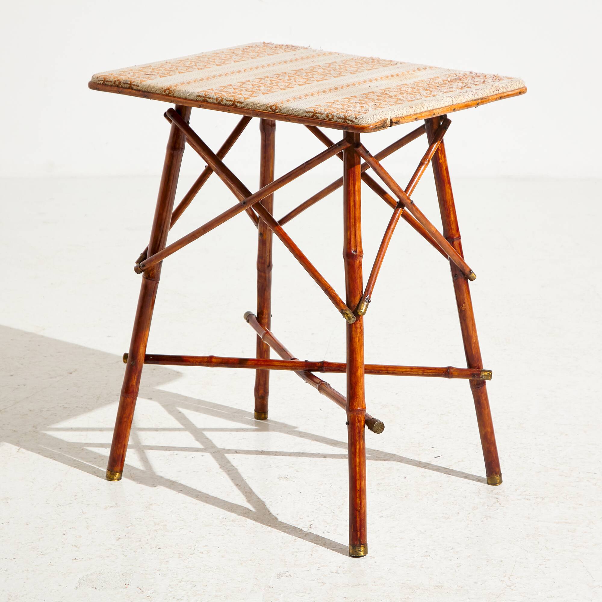 Austrian bamboo set by J. Kothgassner – Bambus & Phantasie-Möbel, Set of 5 (MK9257)