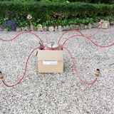 Lustre "like in an Italian theatre"