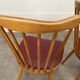 Pair of Baumann Menuet chairs from the 60s