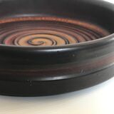 Vintage sandstone pocket empty