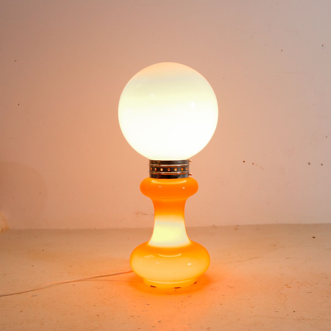 Space age floor lamp 1960