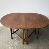 Large 1960s Mid-Century drop leaf table by G Plan