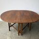 Large 1960s Mid-Century drop leaf table by G Plan