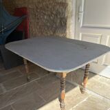 Antique solid wood table, LXIII style