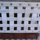 Suite de 7 chaises tressées triconfort vintage