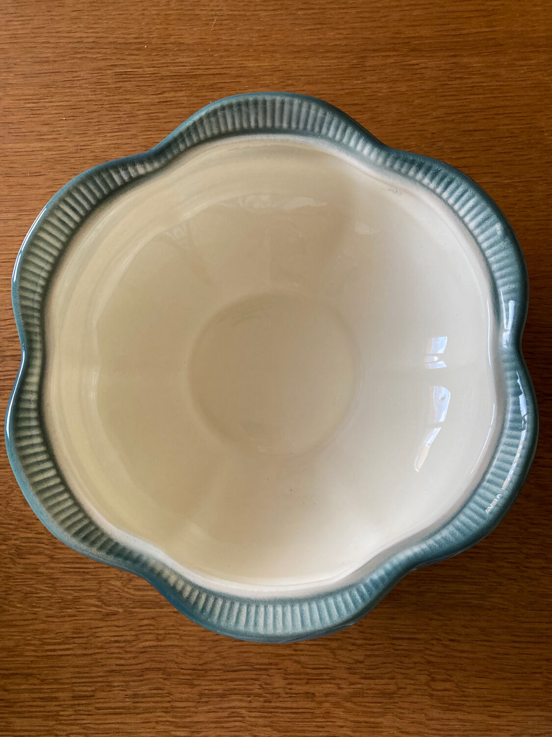 Salad bowl fruit basket slurry saint clément